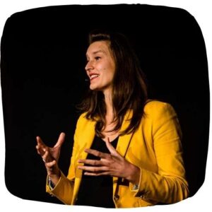 Blanka Vötsch - Keynote Speakerin