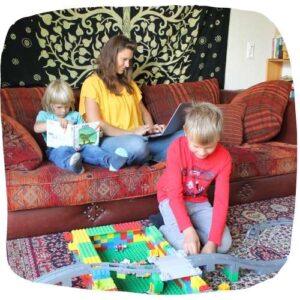 Nutze ruhige Spielzeiten nur für die Arbeit (oder für deine Erholung)