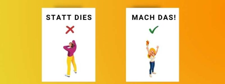 So formulierst du deine Ziele richtig
