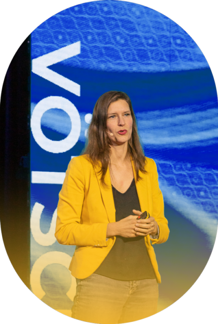 Blanka Voetsch - Zeitmanagement - Zeit - Vortrag